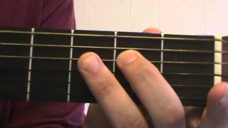 The very first scale you should learn - Lessons from Joe's Guitar Lessons