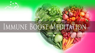 Easy And Quick Immune Boost Guided Mediation With Meera Allen