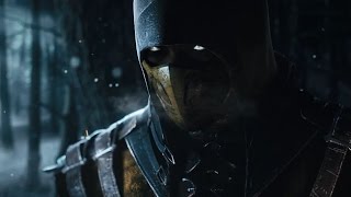 Scorpion Theme Dubstep (Specter Of The Netherrealm) [Mortal kombat 9]