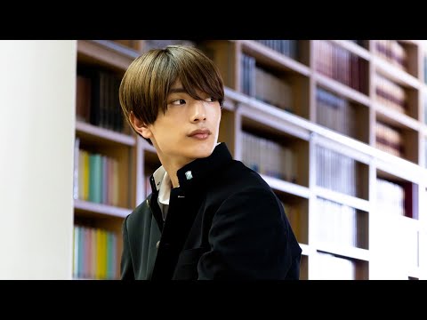 高橋恭平② なにわ男子・高橋恭平、ブレザー・マフラー…制服ルック披露