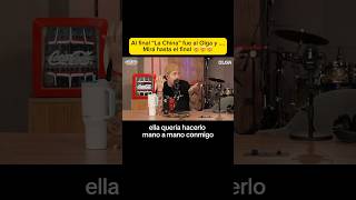 La china elegió Olga  #olga #olgaenvivo #miguegranados #lachina #evahablaespanol #humor