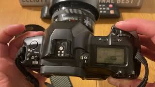 Canon Eos3 Bc Error And Sound