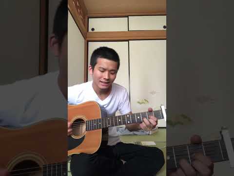 DEEN このまま君だけを奪い去りたい　弾き語りcover