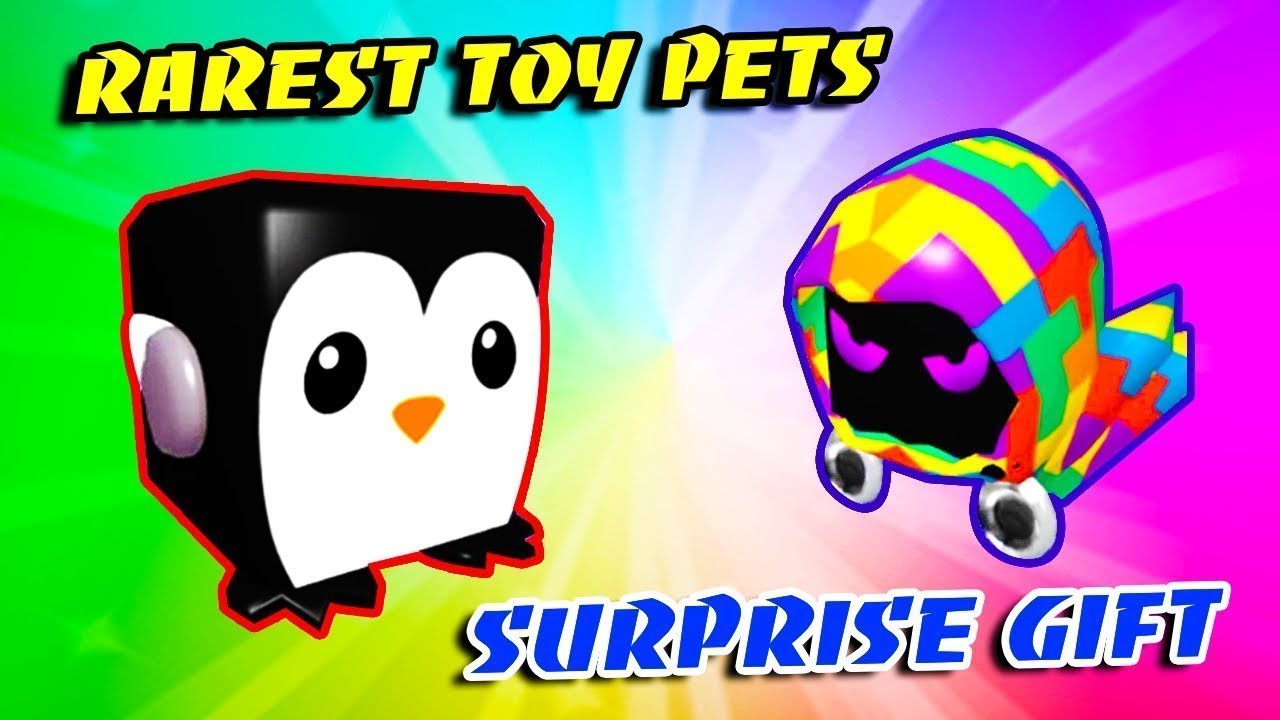 TOY LAND UPDATE/BUBBLE GUM SIMULATOR