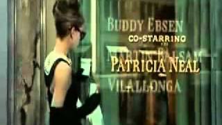 Breakfast at Tiffany's Opening Scene.flv