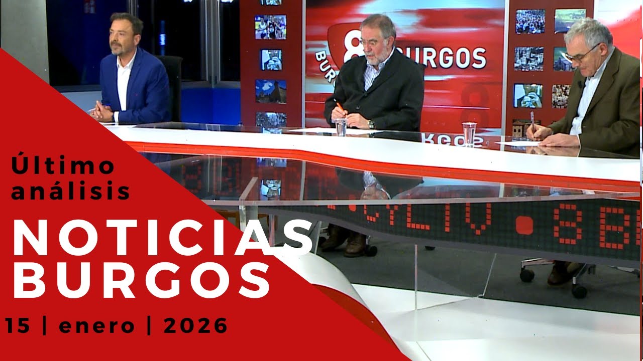 ÙLTIMO ANÀLISIS |15-01-2026