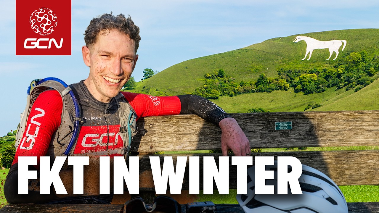 Can I Shake Off The Winter Blues With An Epic 190km Gravel Ride?