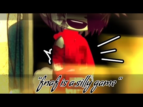 ["fnaf is a silly game"] 《•FT: Scarptrap•》