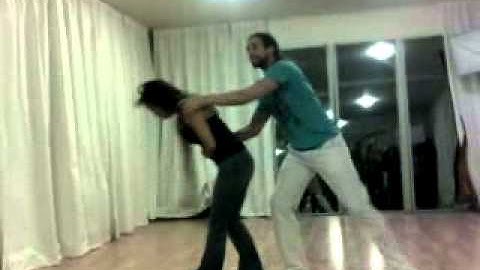 Willem & Sascha, zouk patterns 2