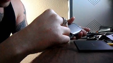 how to unlock htc freestyle