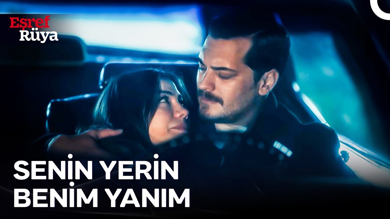 "Sen Benim Tek Sığınağımsın Eşref" | Eşref Rüya 21. Bölüm