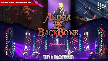ANDRA & THE BACKBONE - TAK ADA YANG BISA LIVE IN SPENSIX PROUDLY EVENT BY SMP 6 SURABAYA