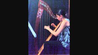 Arpist İpek Görgün / La Paloma