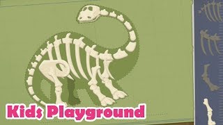 Archaeologist: Learning Dinosaur & Games for Kids screenshot 2