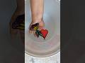 Funny 🤣 flower drawing on water 💦 wow 😳#shorts #drawing #viral