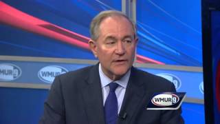 News 9 interviews Republican presidential candidate Jim Gilmore