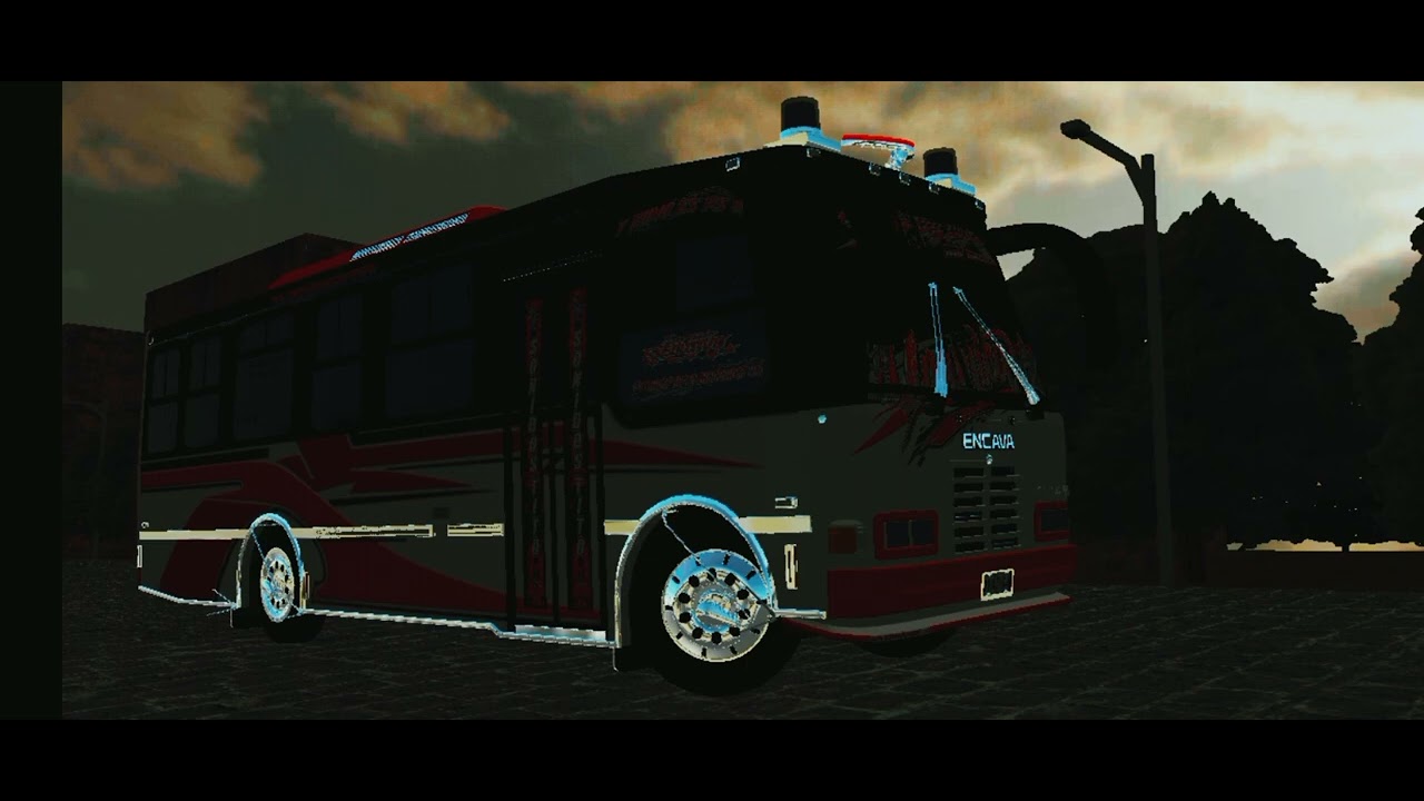 Aporte de encava la dinámica para pronto bus simulator 🤙