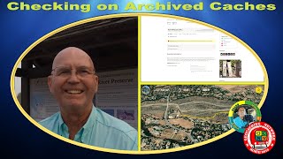 GCNW: Checking on Archived Caches