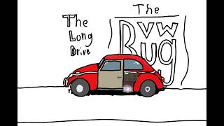 The Long Drive Ep 3: UFO?!?!