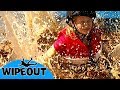 Let's get wet & wild! 🏄 | Season 1 Episode 4 | Total Wipeout Official