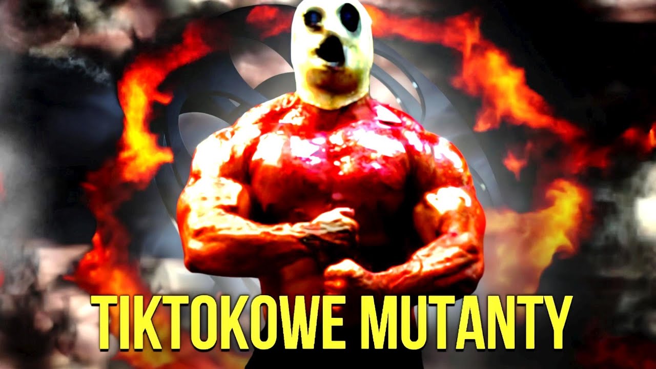 CHODZĄCE DZIWOLĄGI Z TIKTOKA