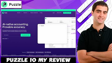 Puzzle.io My Review - Acounting Software 2025 | Is It Worth It (Overview & Demo)