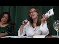 INTERVENCIÓN DE ROSA DE MENA EN LA XII EDICIÓN DE LA COPA DE LETRAS DE LA CASA DE ARAGÓN EN MADRID