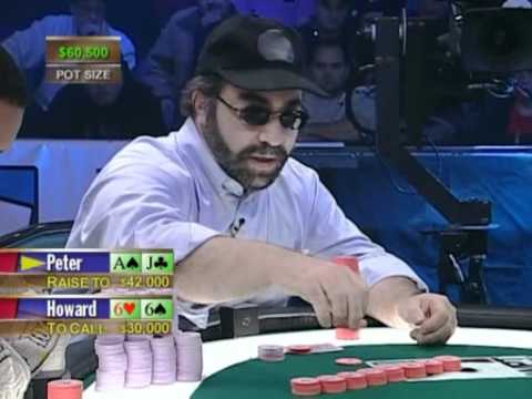 World poker finals
