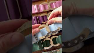 Meet our newest product…the Horse Shoe Belt! Meet our newest product…the Horse Shoe Belt!