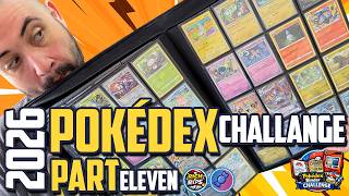 Building the Ultimate Pokédex Binder Part 11! MEGA Addition