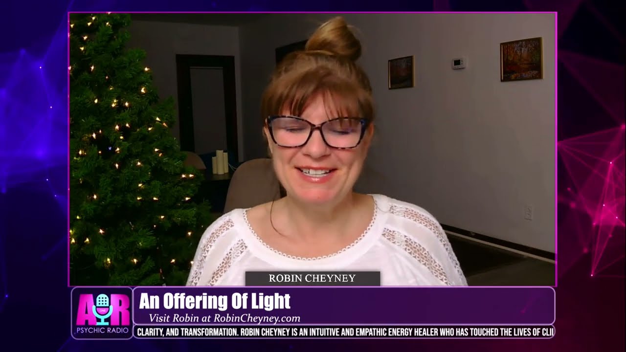 An Offering Of Light - December 4, 2025