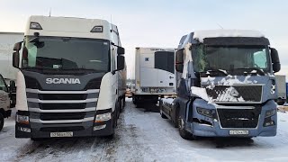 :    /SCANIA # # #