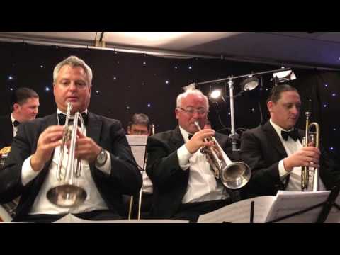 Clementine - The Duffee-Nichols International Jazz Orchestra - Whitley Bay 2016