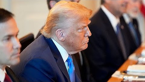 Трамп рассылает лидерам стран письма о пошлинах