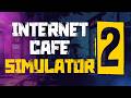 Day 1 jadi OP WARNET? Internet Cafe Simulator 2 #1    #mediashareon