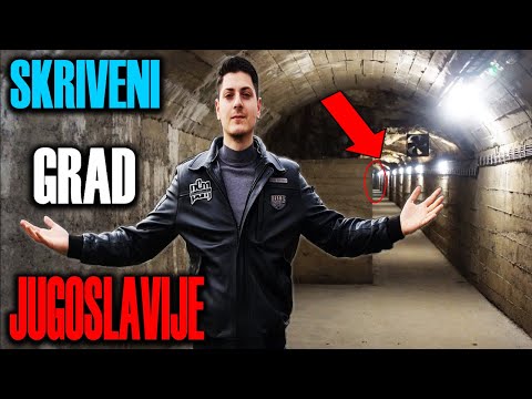 Video: Bunker - koja je ovo zgrada?