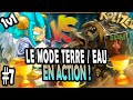 LE MODE EAU TERRE EST JUSTE INCROYABLE ! RUSH PODIUM J-2 ! [TARKAN DOFUS] #7