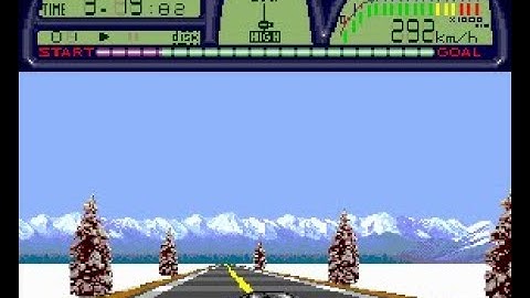 Road Spirits (TG16/PCE) Playthrough/Longplay