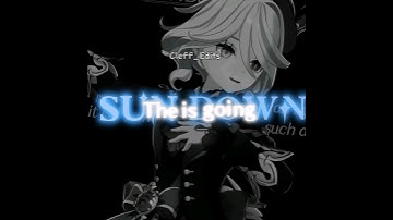 Part 5 of @AuroraEdit MEP!!!! #genshinimpact #furina #capcutedit