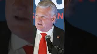 Mike Collins advances to a runoff in GOP primary for U.S. Senate