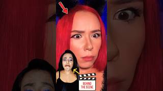 Result ⚠️SFX "foam" effect ⚠️ #sfx #sfx_makeup #fakesituation⚠️ #shorts #viralvideo #trending #trend