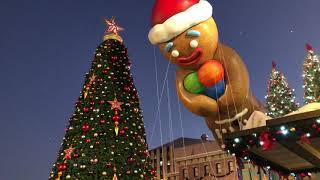 2019 Universal Orlando Holiday Parade featuring Macy’s