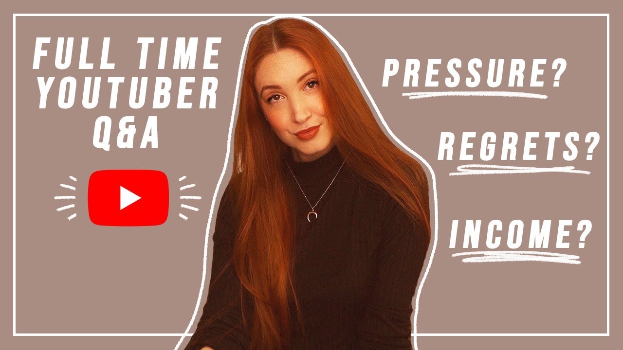 Do I make a large income? Was I scared to quit my job? | Full Time ...