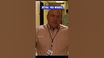 Hidden Detail In Breaking Bad!