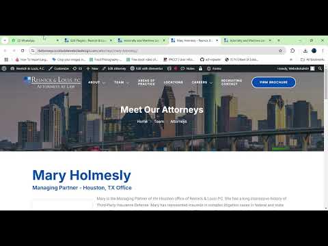 areas_of_practice single page code