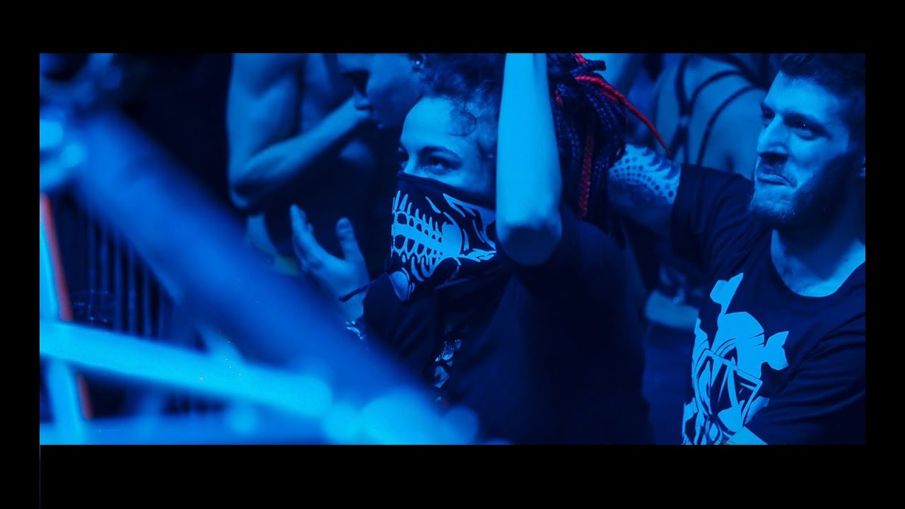 The Mastery & La Teigne - Stronger (Frenchcore Videoclip)