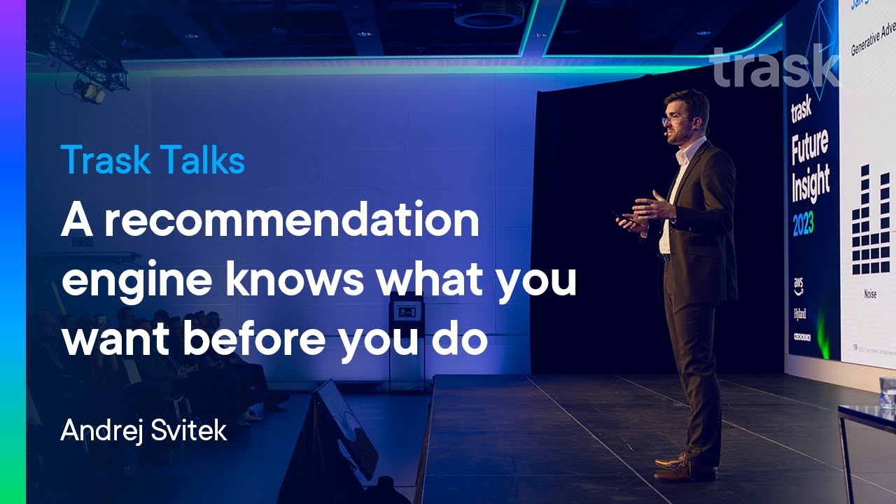 Recommendation engine helps you to find your dream car - YouTube