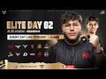 ELITE LEAGUE S8 DAY 2 بطولة النخبة اليوم الثانى 400 