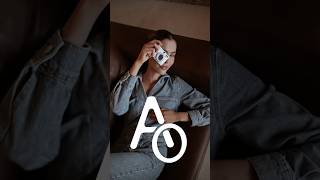 -Design Character ( A   O ) #logodesign #design #illustrator #logo #logodesigner #logos #viral