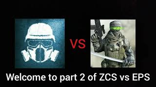 ZCS vs Earth Protect Squad. Part 2 screenshot 3